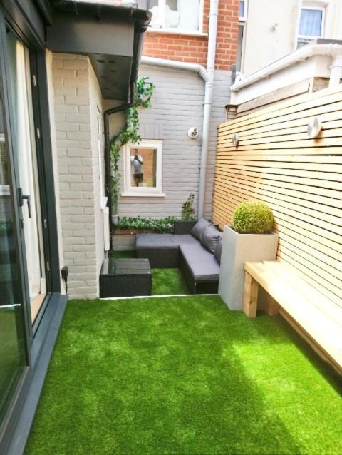 Cloud9 Guest House - By Coastline Retreats - 2 Bedroom Self Contained Garden Flat - Luxury Bath, Netflix, Superfast Wifi, Parking Included Bournemouth Exterior photo